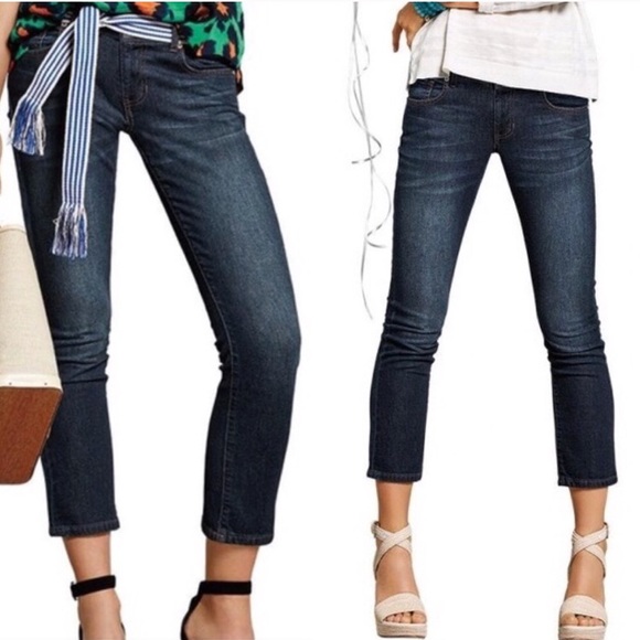 CAbi Denim - CABI size 12 New Crop Capri Jeans Style 5086